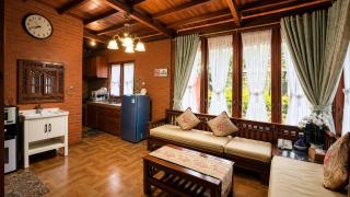 Villa Rosewood Cisarua Puncak Taman Safari - 5