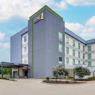 Home2 Suites By Hilton Fort Worth Arlington West - 9