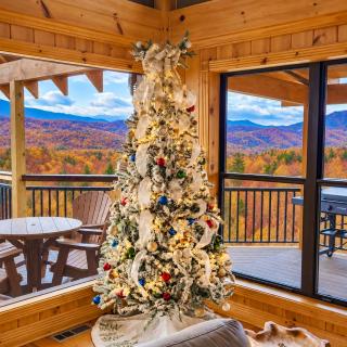Splashing at the Bluff Indoor Pool, Theater, Arcade, Hot Tub, Sleeps 22 - Sevierville - 8
