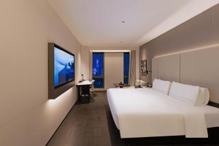 Atour Hotel Shenzhen Futian Zhuoyuehui - 8