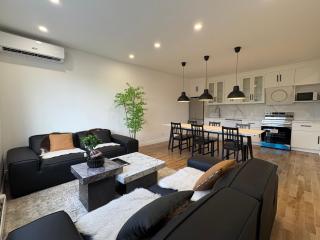 Bright Spacious 3BR with 2 Baths and Private Parking - 6
