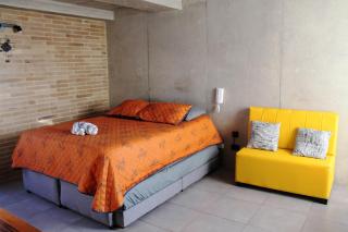 Loft con Terraza Privada en Centro Histórico - 1