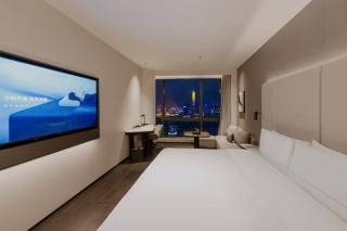 Atour Hotel Shenzhen Futian Zhuoyuehui - 0