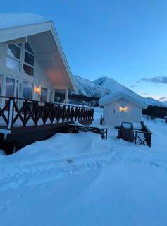 Cabin in Oksfjordhamn - 7