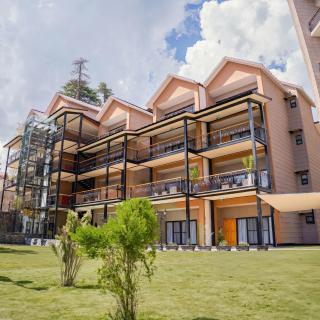 Doubletree By Hilton Nathiagali - 3