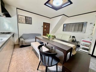 鶴庭庵-Vacation whole house- 1B2WC - 0
