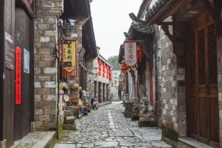 Floral Hotel Muyu Boutique Homestay Taohuatan Scenic - 9
