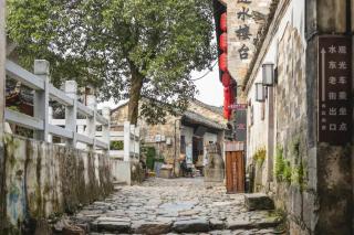 Floral Hotel Muyu Boutique Homestay Taohuatan Scenic - 3