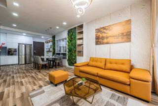 3br-4 Bed Luxury Central & Bitexco Skyline-The Tresor-Hana Apart 23 - 7