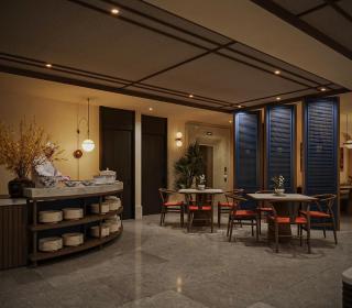 Hôtel Étoilée Hanoï - 8