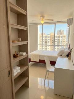 Apartamento Vacacional en Ricaurte con Piscina, WIFI, BBQ - 5
