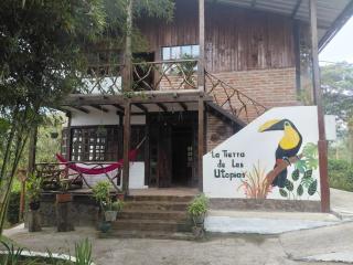 Quinta Utopía la magia de la naturaleza viva - 0