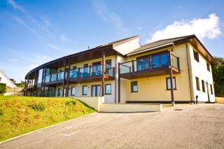 White Lodge Apartments - Mawgan Porth - 0