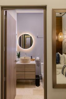 2BR Private Pool - Family Apartment - Sea View Rooftop Pools - 1