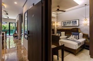 2BR Private Pool - Family Apartment - Sea View Rooftop Pools - 6