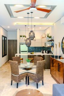 2BR Private Pool - Family Apartment - Sea View Rooftop Pools - 8