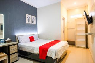 RedDoorz at Berlian Homestay Malioboro Yogyakarta - 1