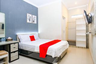 RedDoorz at Berlian Homestay Malioboro Yogyakarta - 0