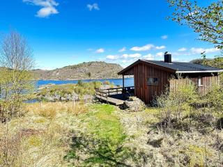 5 person holiday home in Farsund - 1