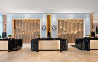 Hilton Bahrain City Centre Hotel & Residences - 1