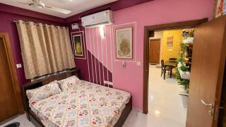 Luxe Fully Furnished 2BHK- Pool - AC - Self Check in - 3