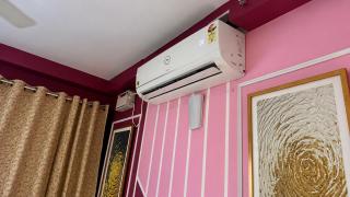 Luxe Fully Furnished 2BHK- Pool - AC - Self Check in - 3