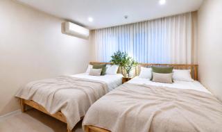 Jini Linen House Hongdae, 2BR & 3 Queen Beds - 6