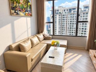 July Service Apartment - Rivergate - 4