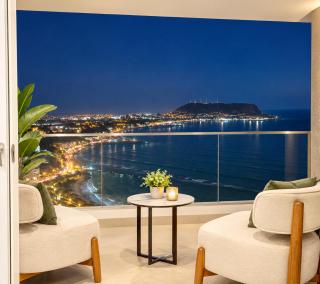 The Sterling Oceanfront Penthouse Lux - 5