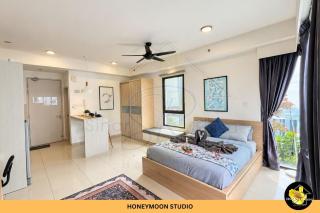 Sinar Rasa Homestay at I-Soho, I-City - 8