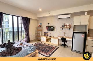Sinar Rasa Homestay at I-Soho, I-City - 3