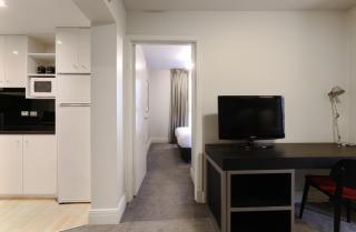 Cozy 1 Bedroom Apartment With Pool And Gym - 6