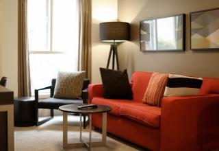 Cozy 1 Bedroom Apartment With Pool And Gym - 4