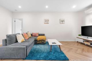 Private Lawn | Designer Bathroom | Three Bedrooms - 9
