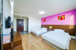 Kunlun Leju Business Hotel Kaifeng Gulou - 2