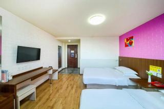 Kunlun Leju Business Hotel Kaifeng Gulou - 1