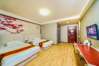 Kunlun Leju Business Hotel Kaifeng Gulou - 3
