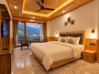 Satv retreat,tirthan valley - 8