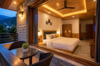 Satv retreat,banjar - A Cozy stay in tirthan valley - 1