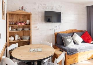 Appartement charmant à Avoriaz - Vue montagnarde - 26 m² - 5