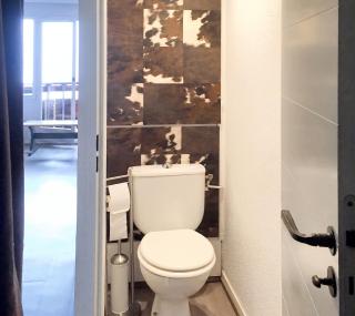 Appartement charmant à Avoriaz - Vue montagnarde - 26 m² - 1