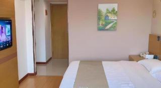 GreenTree Inn Xuancheng Jingxian Wannan First Street Express Hotel - 2
