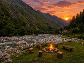 Sneha Riverside Cottage, Tirthan Valley - Best Selling Cottage in Jibhi - 8