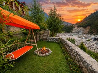Sneha Riverside Cottage, Tirthan Valley - Best Selling Cottage in Jibhi - 3
