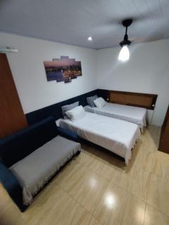 Flat Acessivel para cadeirante, completa e confortável com Garagem Coberta Opcional - 8