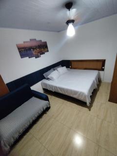 Flat Acessivel para cadeirante, completa e confortável com Garagem Coberta Opcional - 6