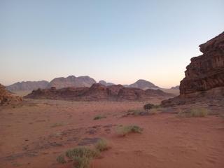 Ayed Wadi Rum camp - 7