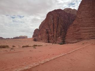 Ayed Wadi Rum camp - 6