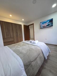 San Martín Residences 3 habitaciones con vista - 6