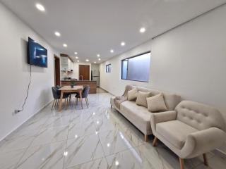 San Martín Residences 3 habitaciones con vista - 1